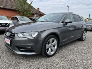 ‼️Audi A3 an de fabrcatie 2013 cu motor de 2.0 tdi 150 cp ‼️ — miniatura 9