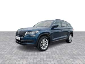 Skoda Kodiaq 2021, SUV, 200 cp, Automată, Diesel