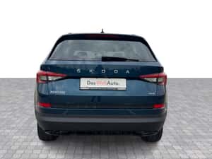 Skoda Kodiaq 2021, SUV, 200 cp, Automată, Diesel — miniatura 4