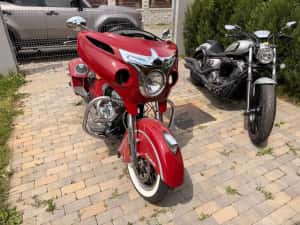 Indian Chieftain  2014 / Chopper / NU Harley / — miniatura 7