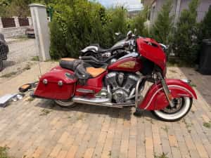 Indian Chieftain  2014 / Chopper / NU Harley / — miniatura 8