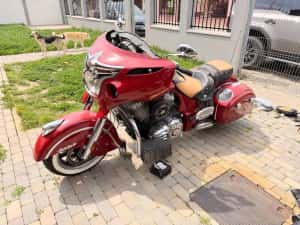 Indian Chieftain  2014 / Chopper / NU Harley / — miniatura 9