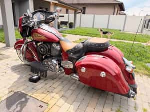 Indian Chieftain  2014 / Chopper / NU Harley / — miniatura 10