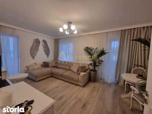 10 Min Metrou Berceni Apartament 3 camere Mobilat Utilat — miniatura 5