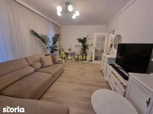 10 Min Metrou Berceni Apartament 3 camere Mobilat Utilat — miniatura 6
