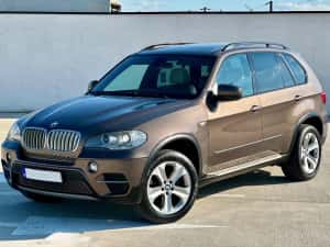 BMW X5 3.0d 2011 Panoramic / Lane Assist / Head up