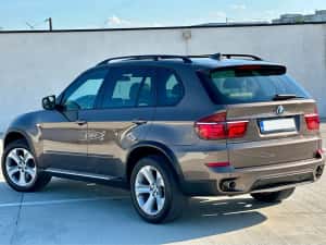 BMW X5 3.0d 2011 Panoramic / Lane Assist / Head up — miniatura 3