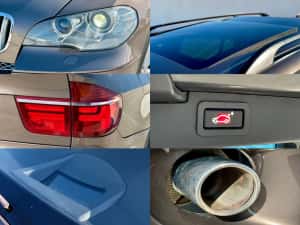 BMW X5 3.0d 2011 Panoramic / Lane Assist / Head up — miniatura 6