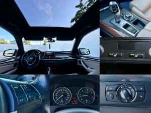 BMW X5 3.0d 2011 Panoramic / Lane Assist / Head up — miniatura 7