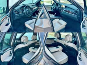 BMW X5 3.0d 2011 Panoramic / Lane Assist / Head up — miniatura 8