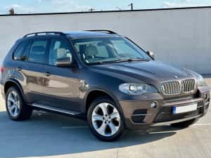 BMW X5 3.0d 2011 Panoramic / Lane Assist / Head up — miniatura 10
