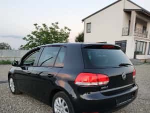 VW Golf 6 1.4 TSI an 2009 euro 5 import Olanda — miniatura 2