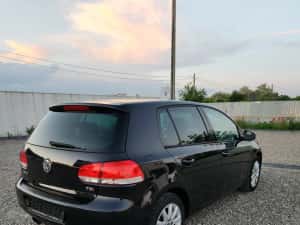 VW Golf 6 1.4 TSI an 2009 euro 5 import Olanda — miniatura 3