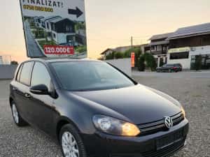 VW Golf 6 1.4 TSI an 2009 euro 5 import Olanda — miniatura 4