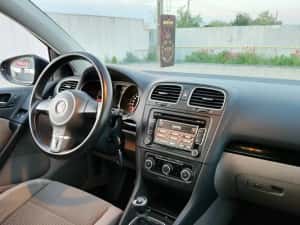 VW Golf 6 1.4 TSI an 2009 euro 5 import Olanda — miniatura 5