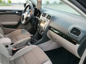 VW Golf 6 1.4 TSI an 2009 euro 5 import Olanda — miniatura 7