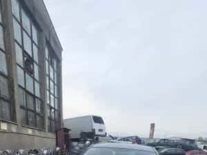 Macara geam spate dreapta electrica 85720 05 10B Toyota Yaris a 2-a g — miniatura 4