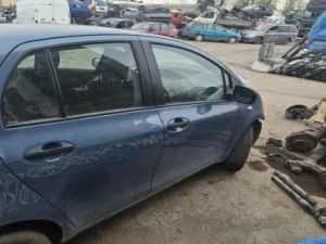 Macara geam spate dreapta electrica 85720 05 10B Toyota Yaris a 2-a g — miniatura 6