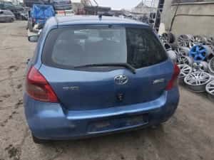 Macara geam spate dreapta electrica 85720 05 10B Toyota Yaris a 2-a g — miniatura 7