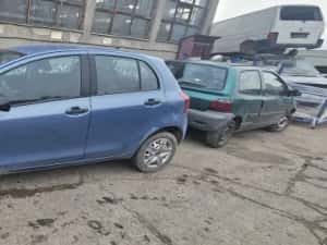 Macara geam spate dreapta electrica 85720 05 10B Toyota Yaris a 2-a g — miniatura 8