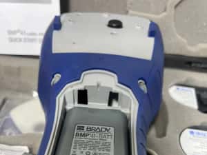 Vând Label printer Brady BMP41 — miniatura 6