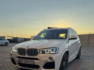 BMW X3 xDrive35d M Sport – 313 CP – 2014 — miniatura 2