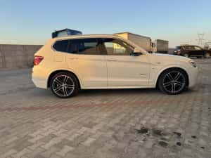 BMW X3 xDrive35d M Sport – 313 CP – 2014 — miniatura 3