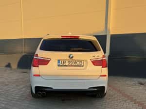 BMW X3 xDrive35d M Sport – 313 CP – 2014 — miniatura 4