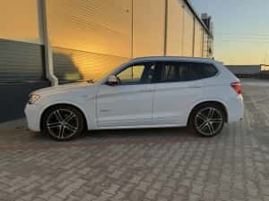 BMW X3 xDrive35d M Sport – 313 CP – 2014 — miniatura 9