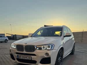 BMW X3 xDrive35d M Sport – 313 CP – 2014 — miniatura 10