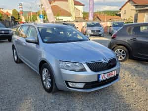 Skoda Octavia 2014 Euro5 Distributie Schimbata