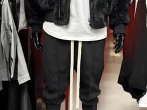 Pantaloni Casual/ Eleganti cu șireturi lungi! Calitate nr.1