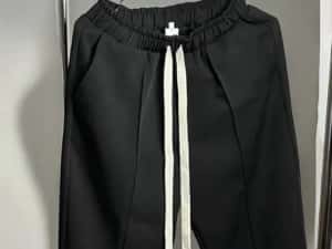 Pantaloni Casual/ Eleganti cu șireturi lungi! Calitate nr.1 — miniatura 5
