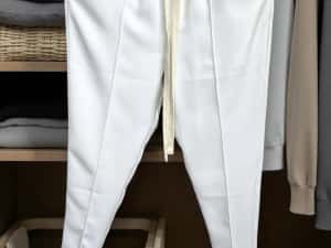 Pantaloni Casual/ Eleganti cu șireturi lungi! Calitate nr.1 — miniatura 6