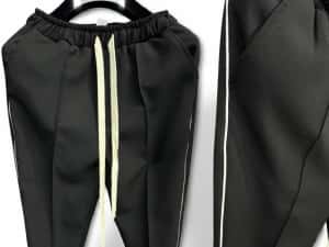 Pantaloni Casual/ Eleganti cu șireturi lungi! Calitate nr.1 — miniatura 8