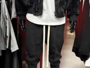 Pantaloni Casual/ Eleganti cu șireturi lungi! Calitate nr.1 — miniatura 9