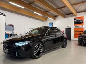 Mercedes-Benz A 180 1.9 Diesel Automată — miniatura 1