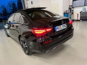 Mercedes-Benz A 180 1.9 Diesel Automată — miniatura 5