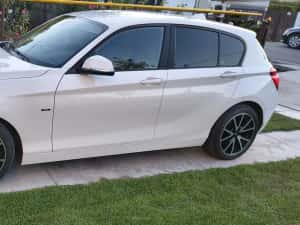 BMW  seria1  118d — miniatura 3