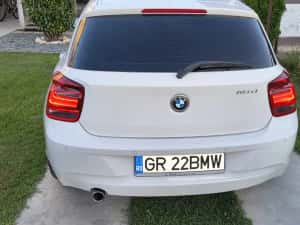 BMW  seria1  118d — miniatura 5