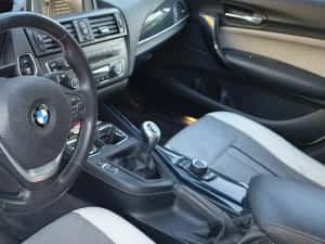 BMW  seria1  118d — miniatura 9
