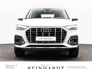Audi Q5 Automată 299 HP Hibrid (B/E) — miniatura 3