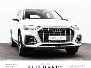 Audi Q5 Automată 299 HP Hibrid (B/E) — miniatura 4