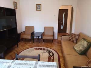 Închiriez apartament 3 camere mobilat și utilat, în zona George Enescu — miniatura 4