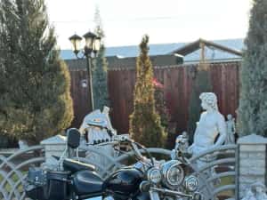 Yamaha Dragstar 650 — miniatura 5