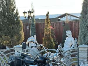 Yamaha Dragstar 650 — miniatura 9