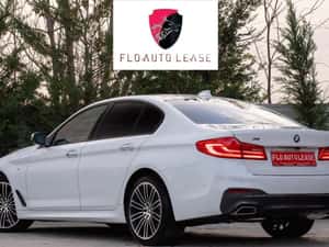 BMW Seria 5 | 520d (G30) | Sedan | xDrive | Pachet M Sport — miniatura 3