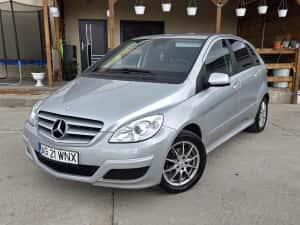 Mercedes-Benz B 170 / 1.7 Benzina  / Aer condiționat — miniatura 2