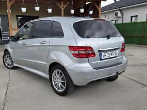 Mercedes-Benz B 170 / 1.7 Benzina  / Aer condiționat — miniatura 3