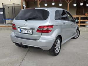 Mercedes-Benz B 170 / 1.7 Benzina  / Aer condiționat — miniatura 4